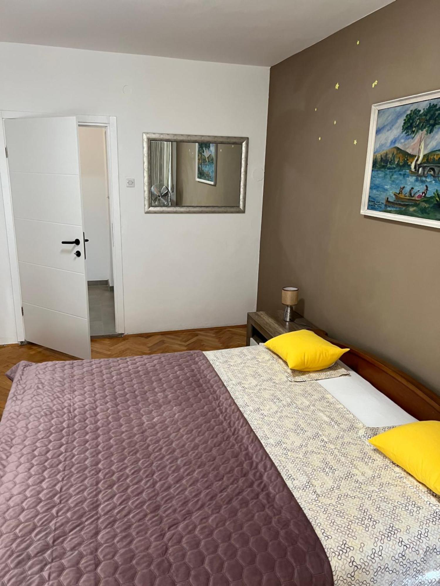 Giuseppe Design - Apartment Zadar Bagian luar foto