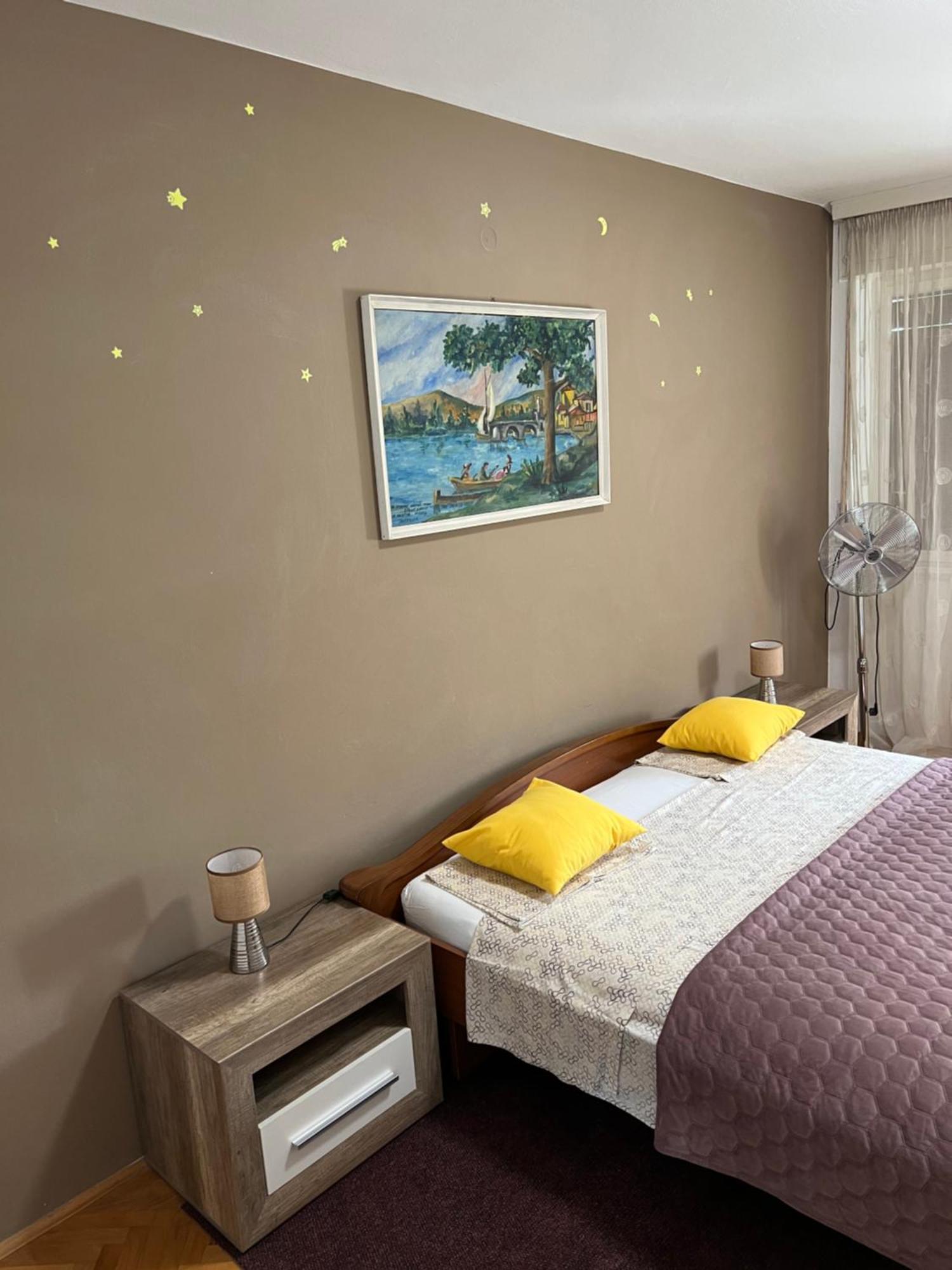 Giuseppe Design - Apartment Zadar Bagian luar foto