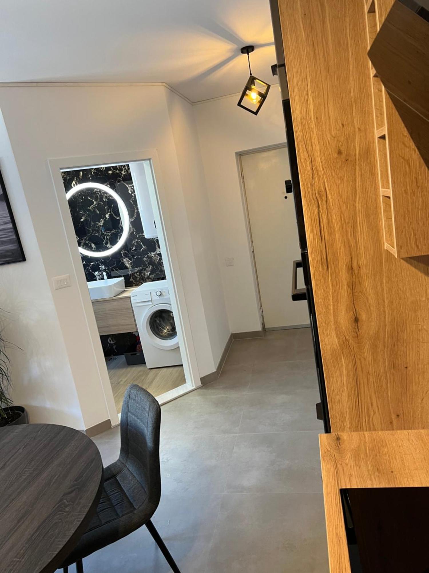 Giuseppe Design - Apartment Zadar Bagian luar foto
