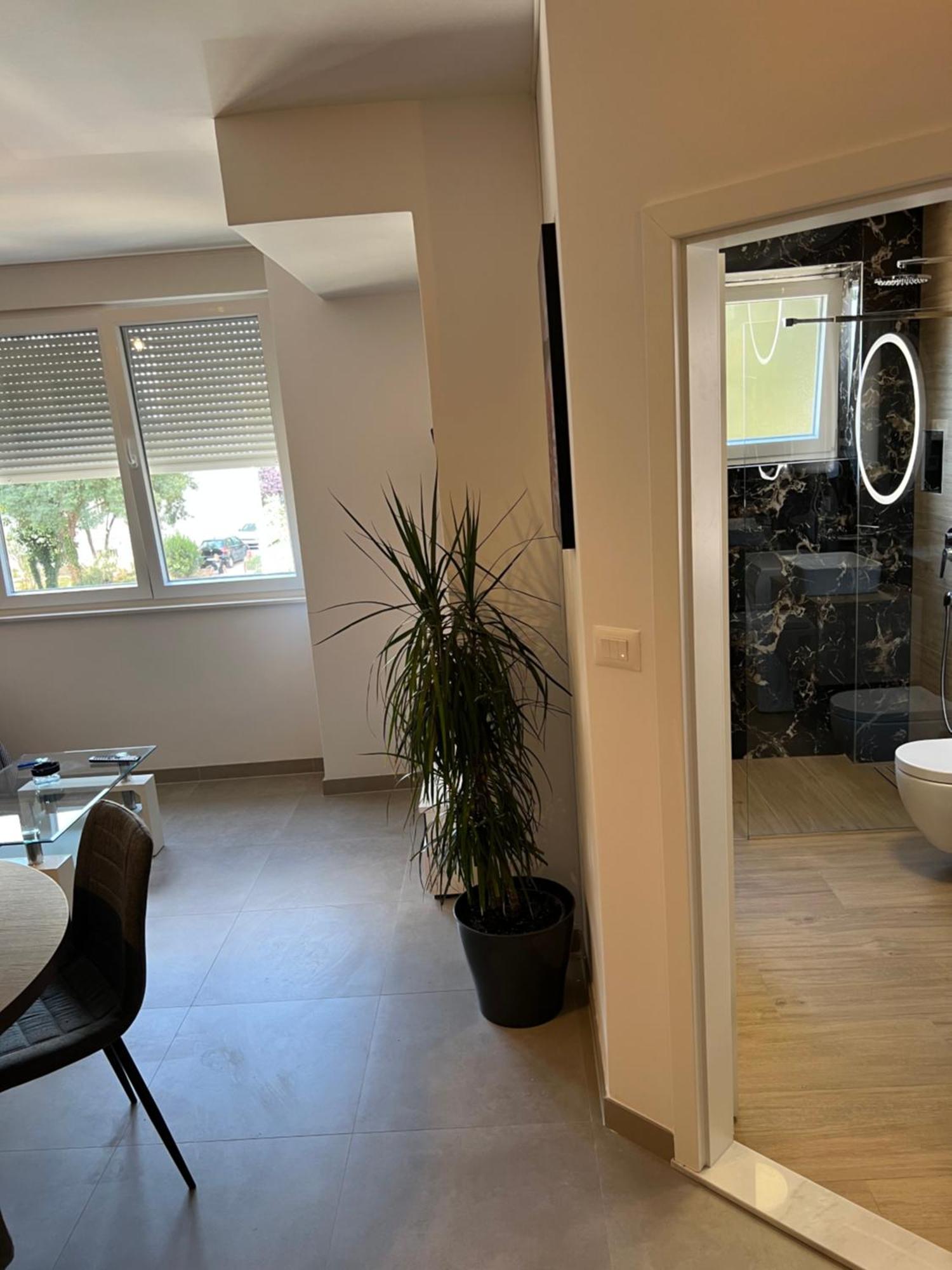 Giuseppe Design - Apartment Zadar Bagian luar foto