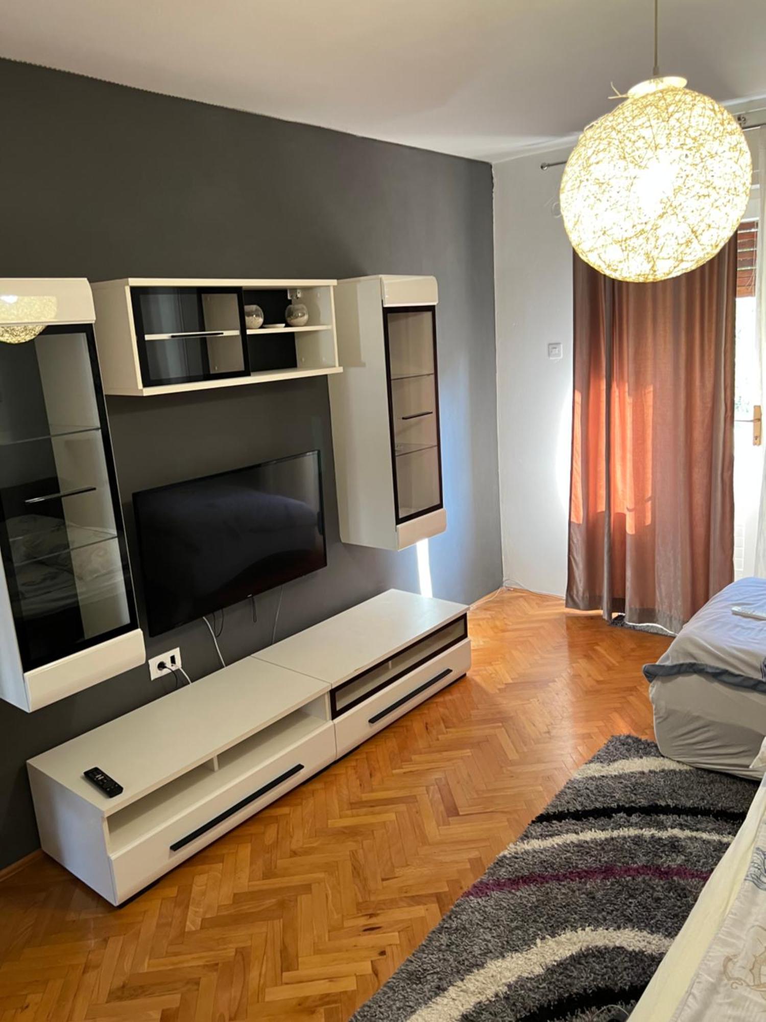 Giuseppe Design - Apartment Zadar Bagian luar foto