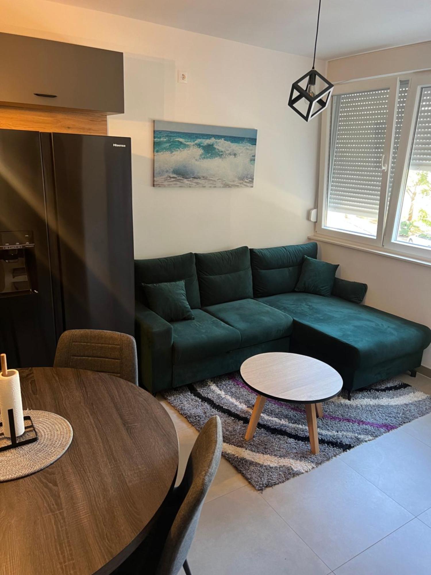 Giuseppe Design - Apartment Zadar Bagian luar foto