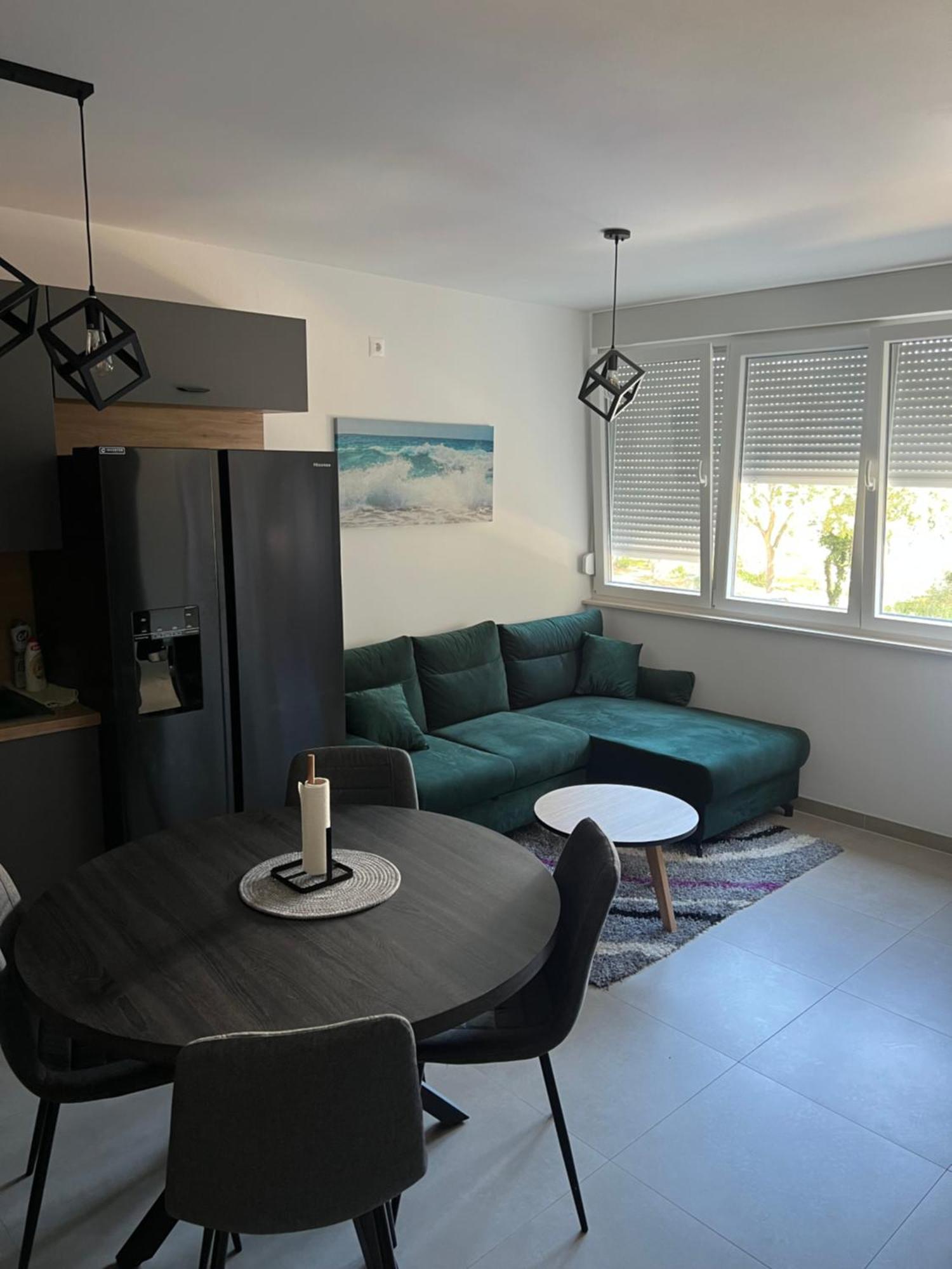 Giuseppe Design - Apartment Zadar Bagian luar foto