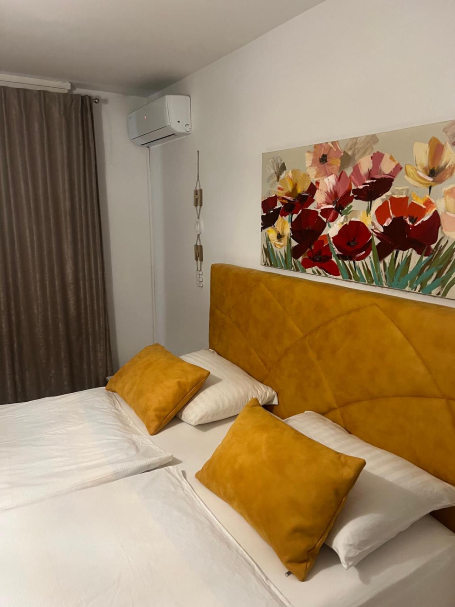 Giuseppe Design - Apartment Zadar Bagian luar foto