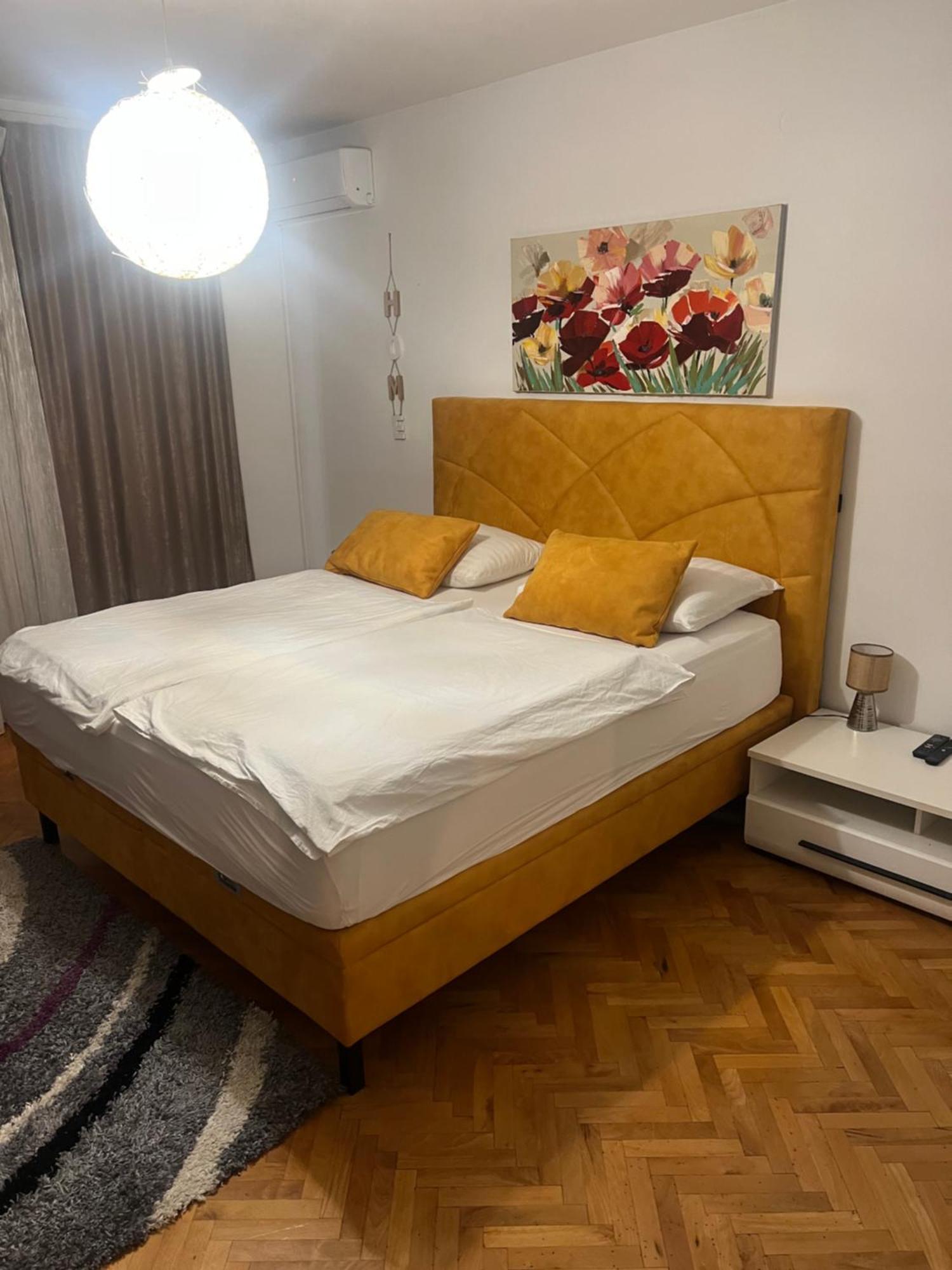 Giuseppe Design - Apartment Zadar Bagian luar foto